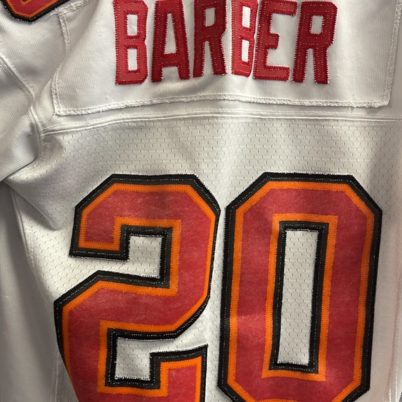 Ronde barber jersey - Picture 6 of 6